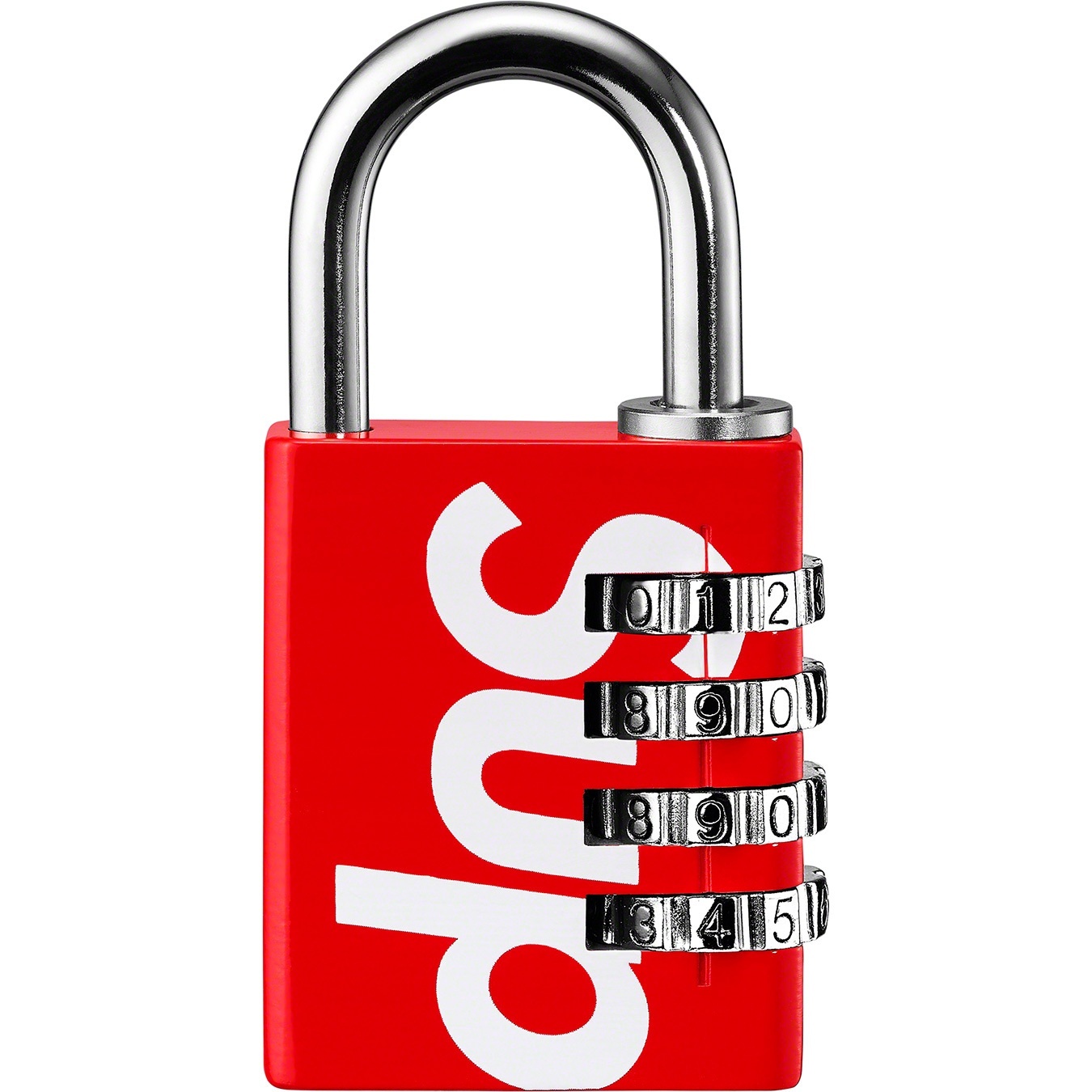Supreme®/Master Lock® Numeric Combination Lock view 2